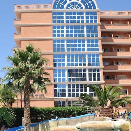 Hotel Tropic Кала-де-Финистрат Экстерьер фото
