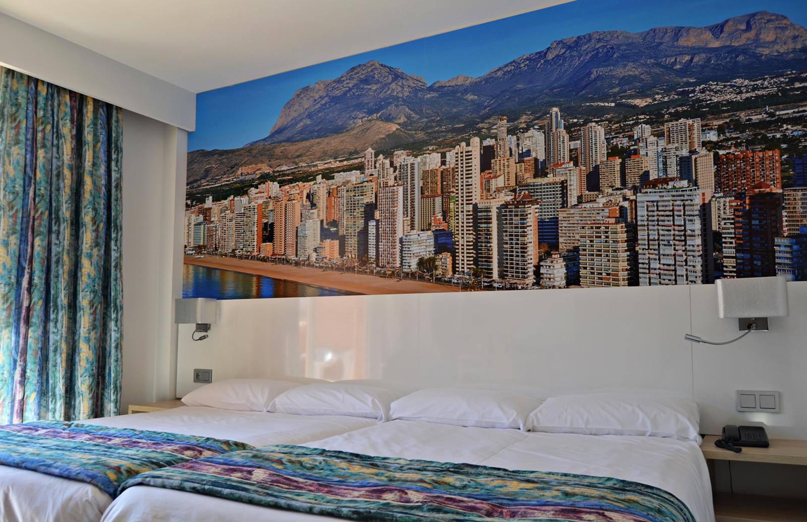 Hotel Tropic Кала-де-Финистрат Экстерьер фото