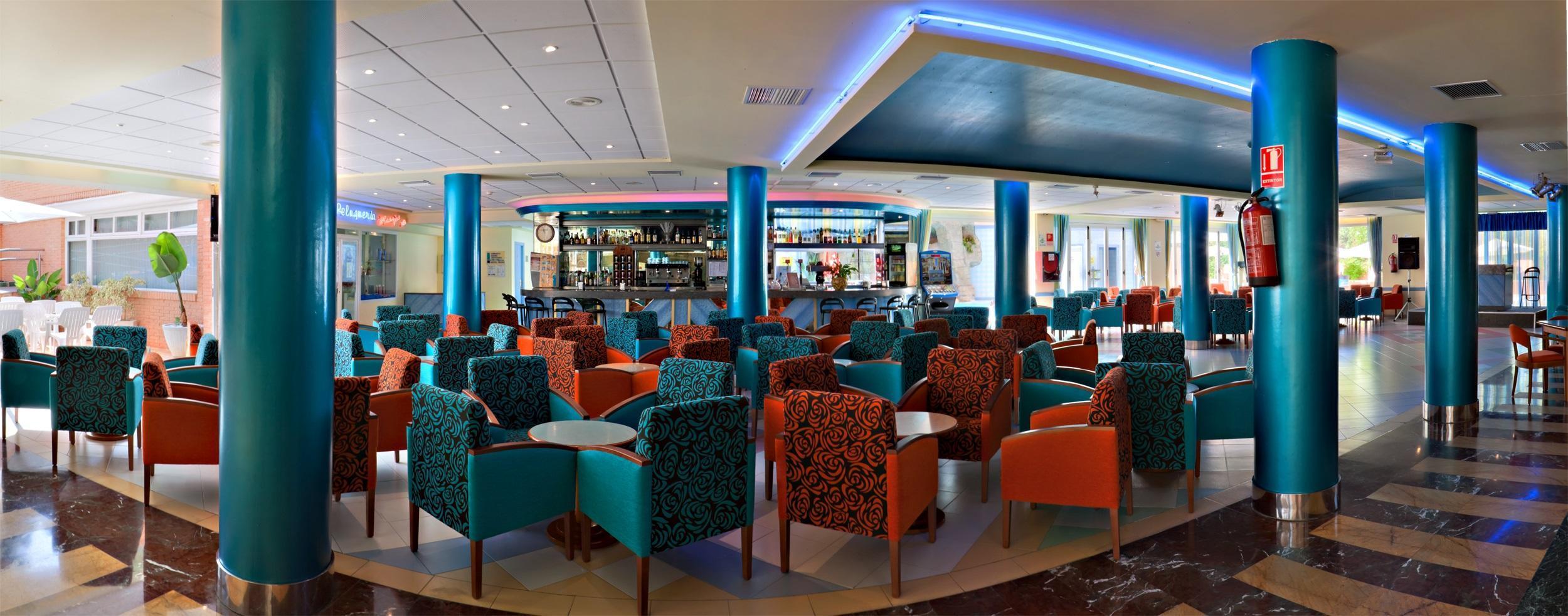 Hotel Tropic Кала-де-Финистрат Экстерьер фото