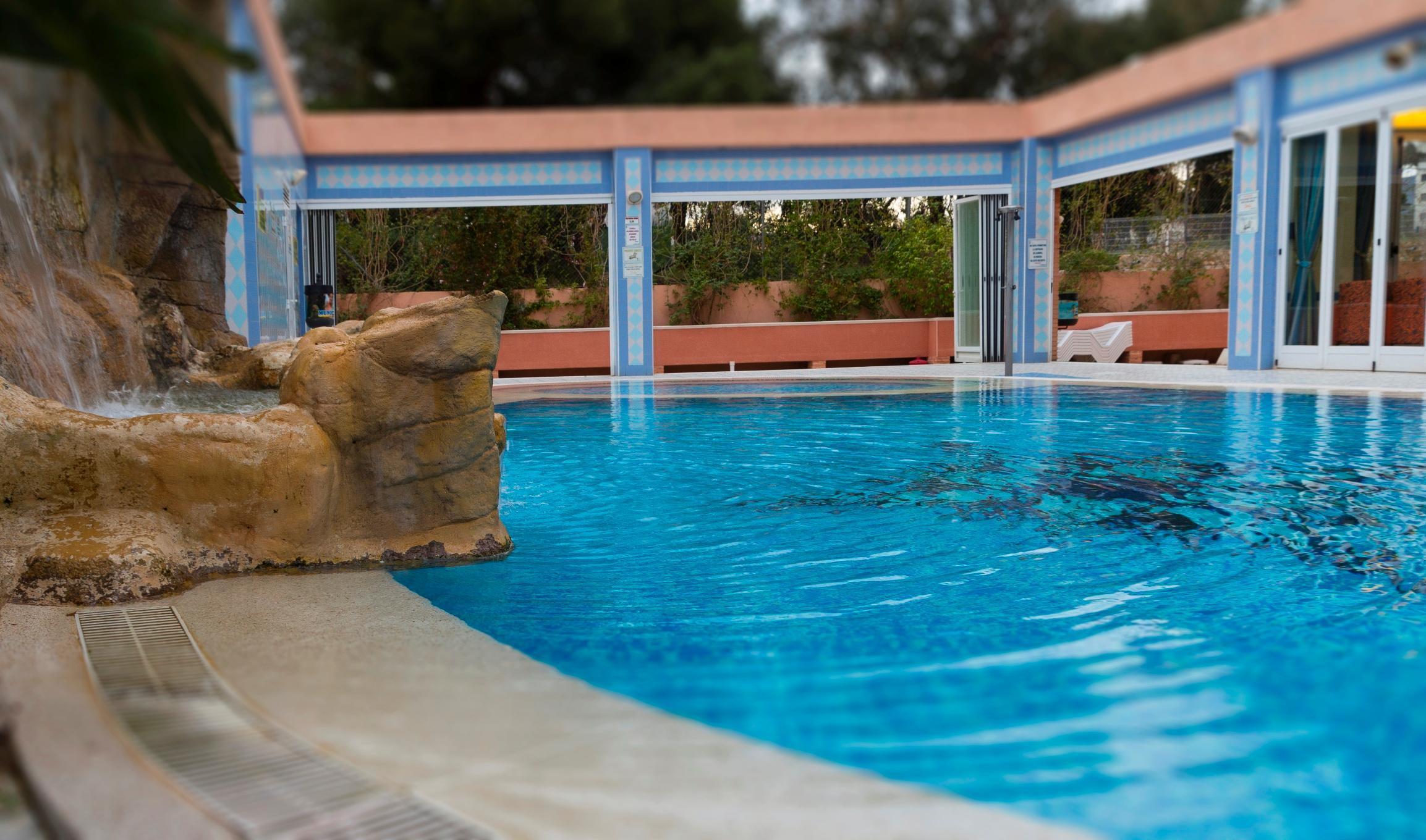 Hotel Tropic Кала-де-Финистрат Экстерьер фото