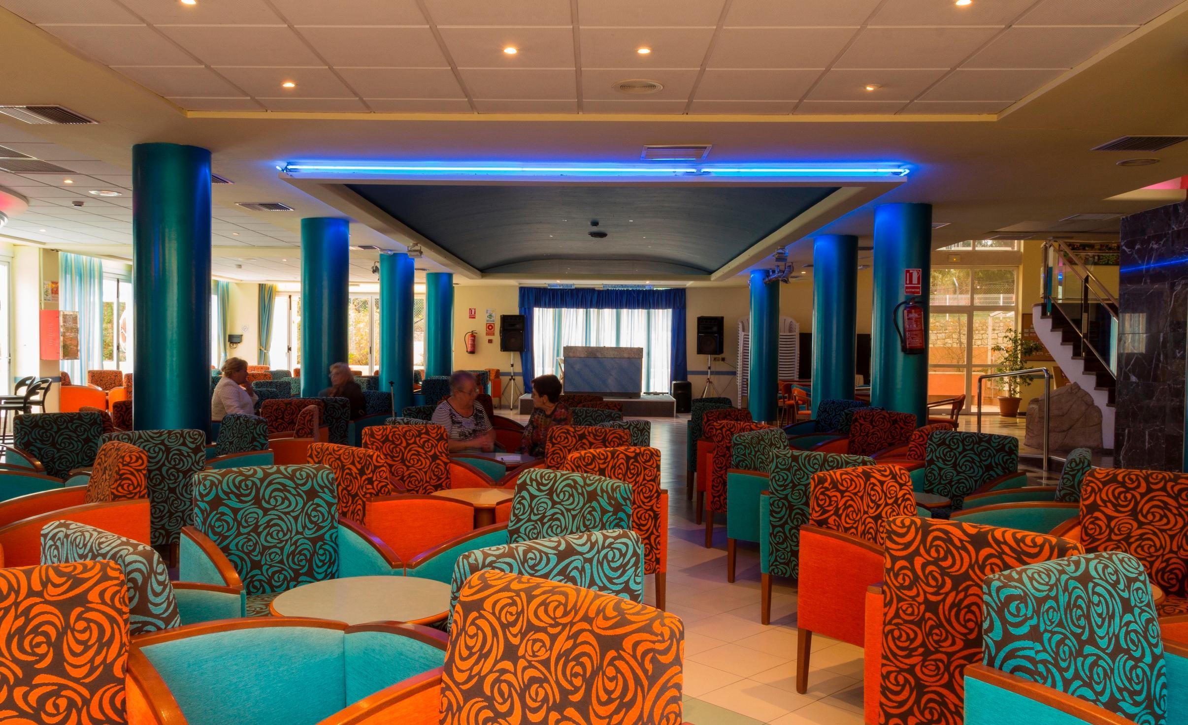 Hotel Tropic Кала-де-Финистрат Экстерьер фото