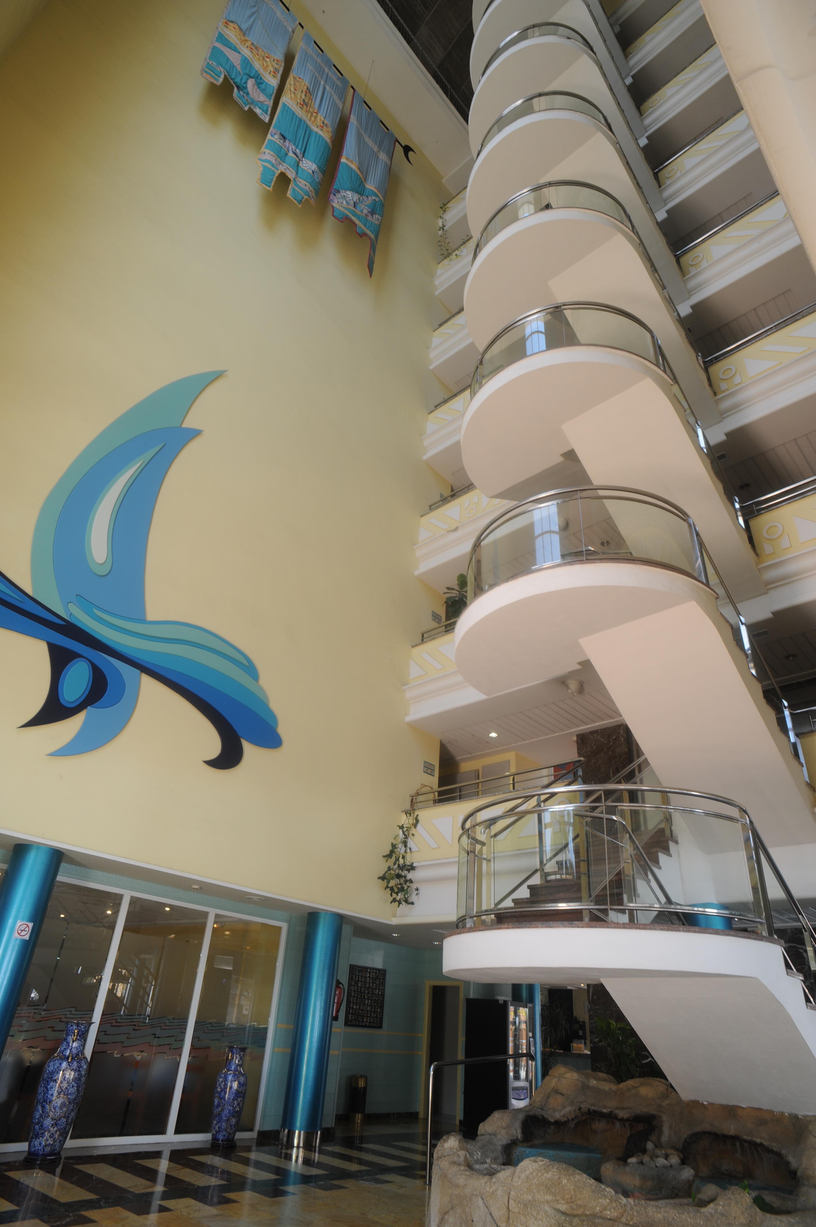 Hotel Tropic Кала-де-Финистрат Экстерьер фото