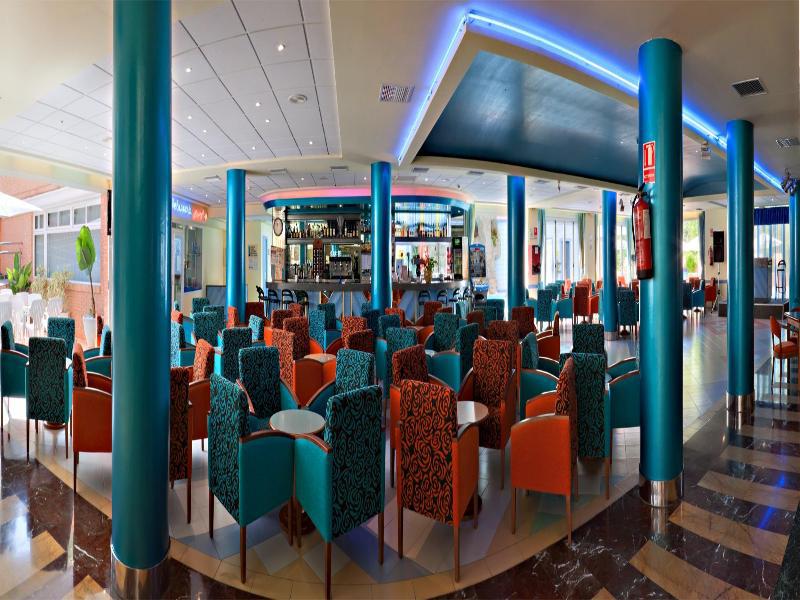 Hotel Tropic Кала-де-Финистрат Экстерьер фото