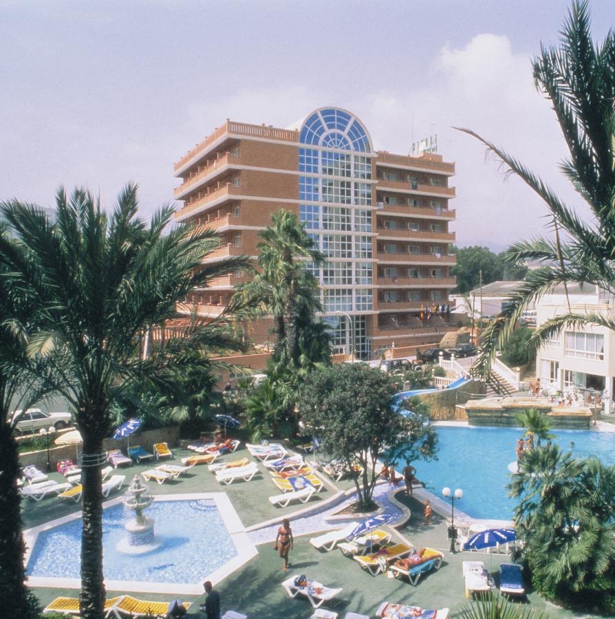 Hotel Tropic Кала-де-Финистрат Экстерьер фото