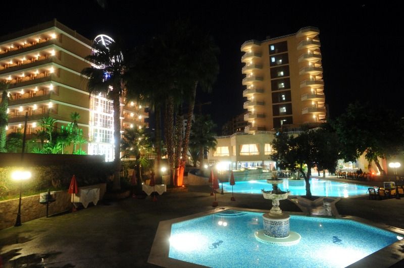 Hotel Tropic Кала-де-Финистрат Экстерьер фото