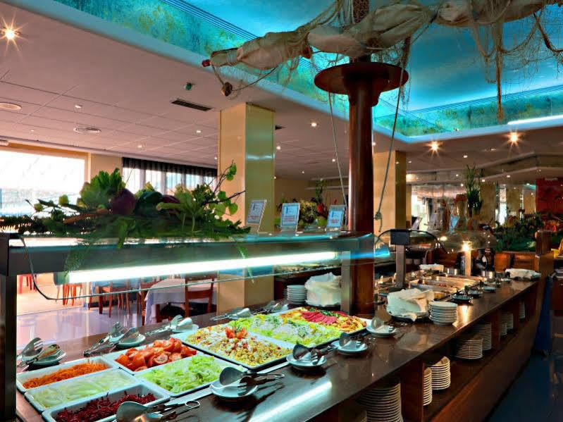 Hotel Tropic Кала-де-Финистрат Экстерьер фото