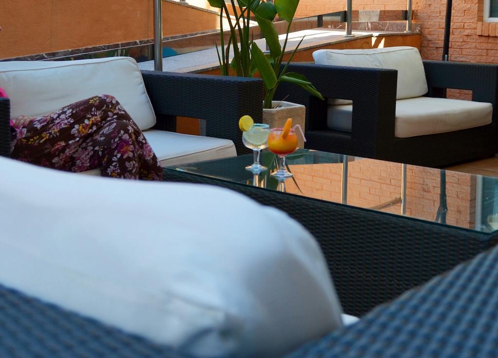 Hotel Tropic Кала-де-Финистрат Экстерьер фото