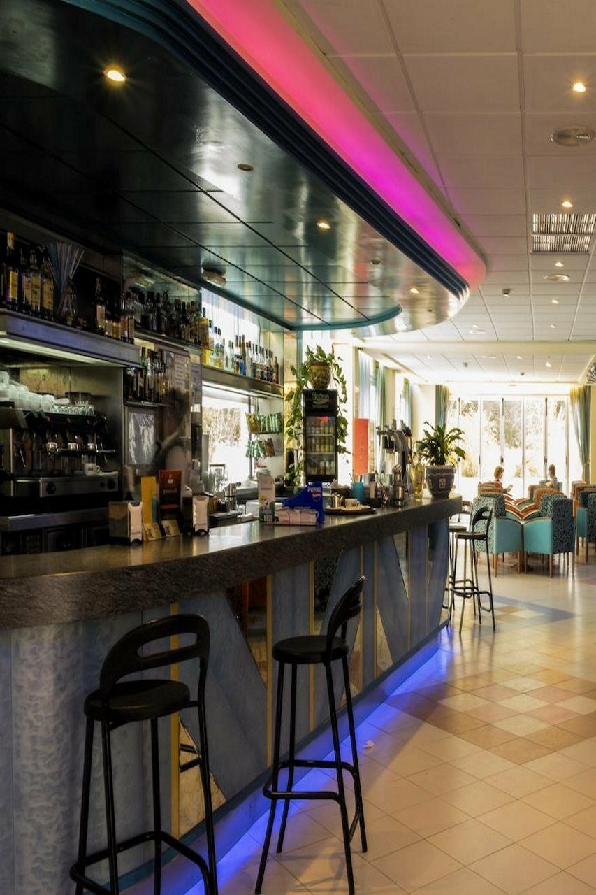 Hotel Tropic Кала-де-Финистрат Экстерьер фото